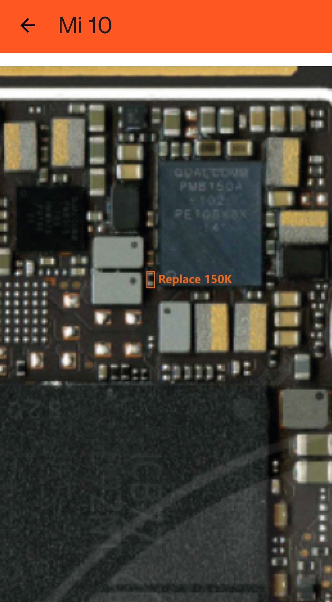 Xiaomi Mi 10 5g RSA Protection Solution